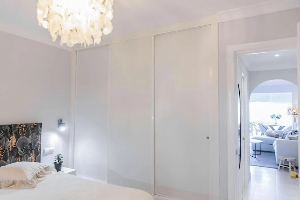 Apartment Ferienwohnung Azahara 1 2B Marbella Spanien