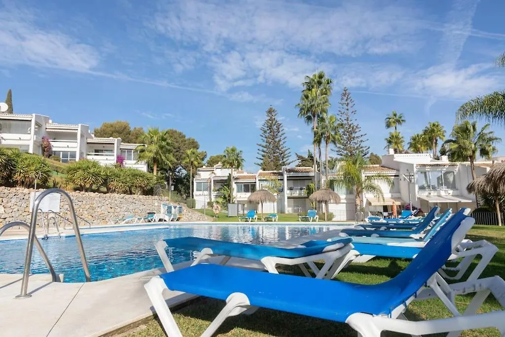 Apartment Ferienwohnung Azahara 1 2B Marbella
