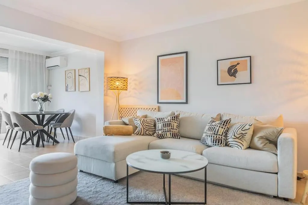 Ferienwohnung Azahara 1 2B Marbella Apartment