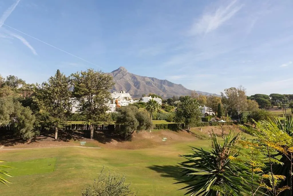 Ferienwohnung Azahara 1 2B Marbella