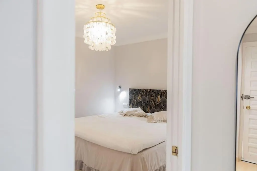 Apartment Ferienwohnung Azahara 1 2B Marbella