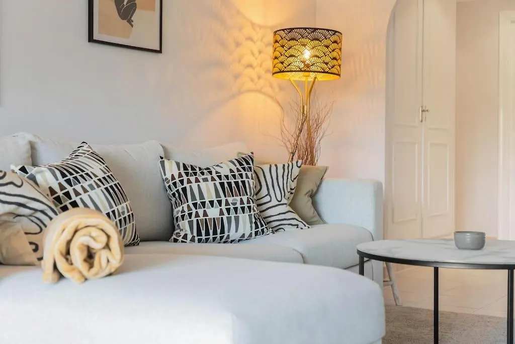 Apartment Ferienwohnung Azahara 1 2B Marbella