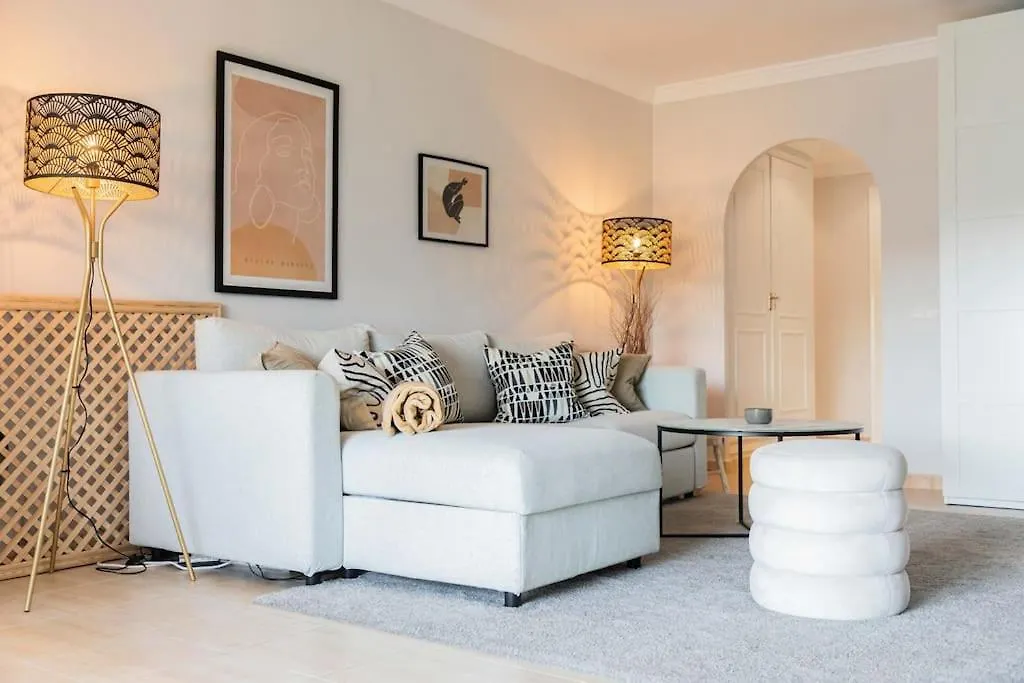 Apartment Ferienwohnung Azahara 1 2B Marbella
