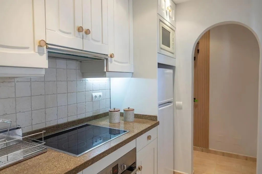 Ferienwohnung Azahara 1 2B Marbella