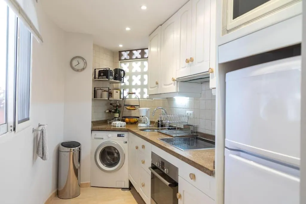 Apartment Ferienwohnung Azahara 1 2B Marbella